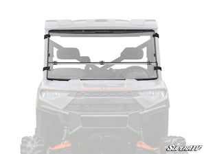 Polaris Ranger XP 1000 Scratch Resistant Flip Down Windshield