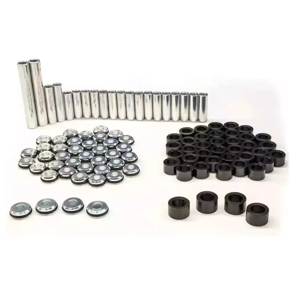 Photo of Polaris Ranger XP 1000 SuperATV A-Arm Bushings by SuperATV - Premium Bushing Kits for UTVs / Side by Sides