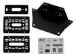 Polaris Ranger XP 1000 Winch Mounting Plate
