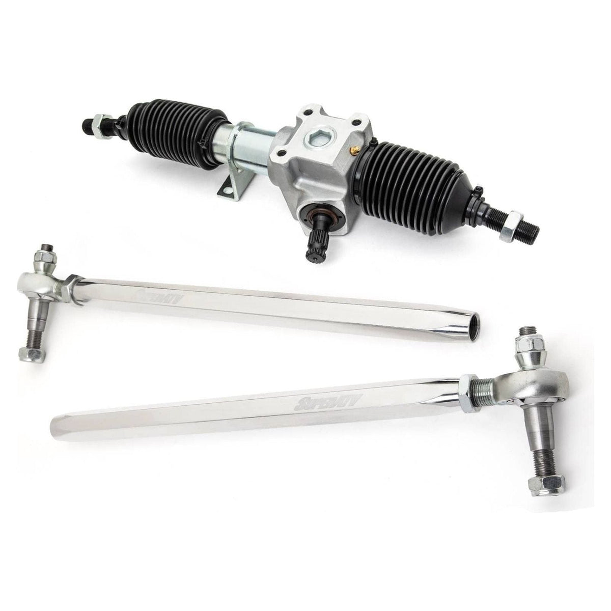 Photo of Polaris Ranger XP 570 RackBoss 2.0 Rack & Pinion by SuperATV - Premium Steering Racks for UTVs / Side by Sides