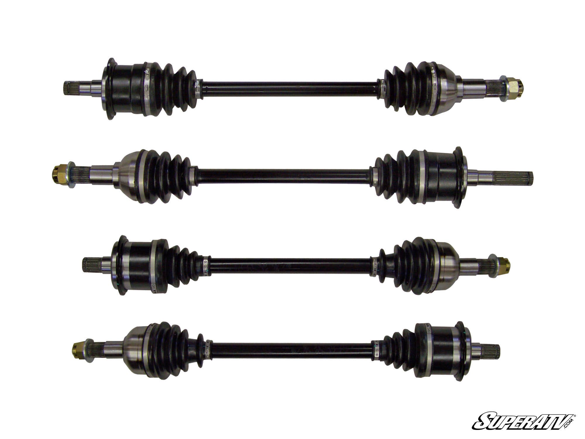 Photo of SuperATV Polaris Ranger XP 800 6" Lift Kit by SuperATV - Premium Lift Kits for UTVs / Side by Sides