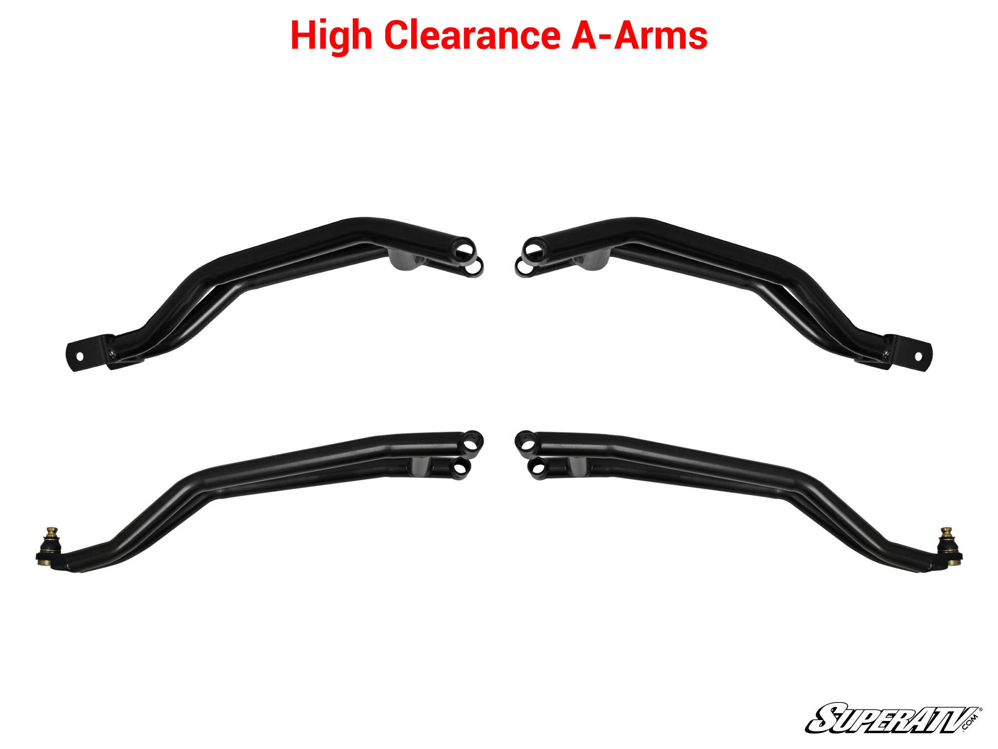 Photo of SuperATV Polaris Ranger XP 800 6" Lift Kit by SuperATV - Premium Lift Kits for UTVs / Side by Sides