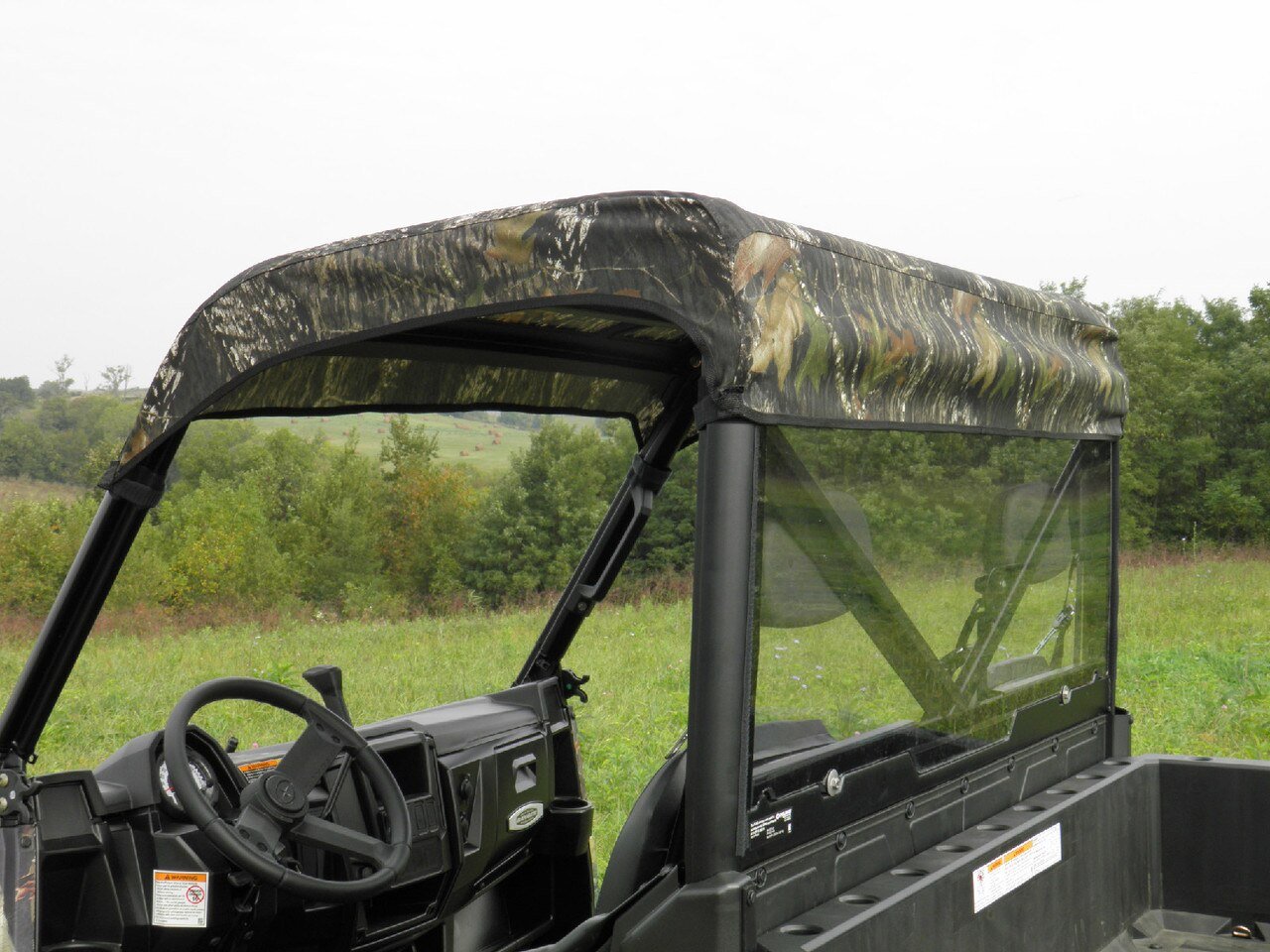 Photo of Polaris Ranger 900/1000 - Soft Top by 3 Star UTV - Premium Enclosures for UTVs / Side by Sides