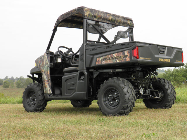 Photo of Polaris Ranger 900/1000 - Soft Top by 3 Star UTV - Premium Enclosures for UTVs / Side by Sides