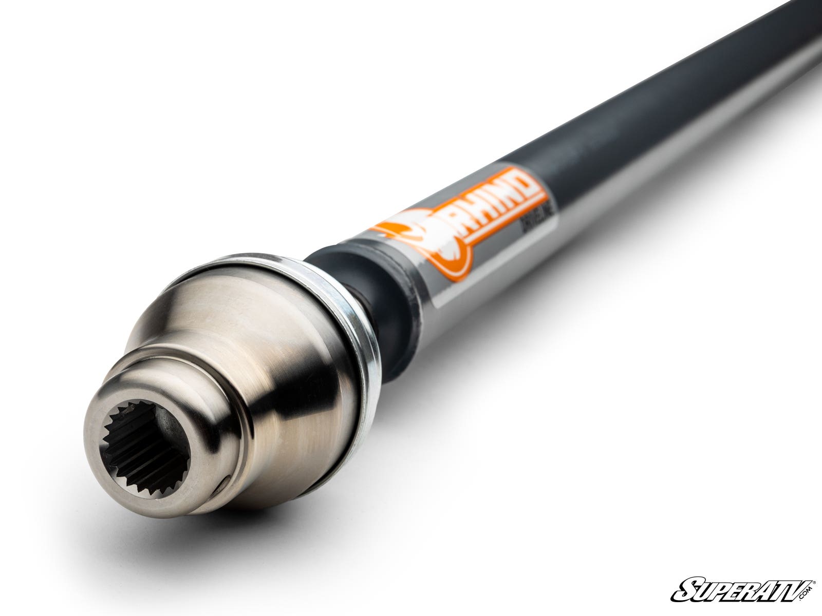 Photo of SuperATV Polaris RZR 570 Heavy-Duty Prop Shaft—Rhino Driveline by SuperATV - Premium Drivetrain for UTVs / Side by Sides
