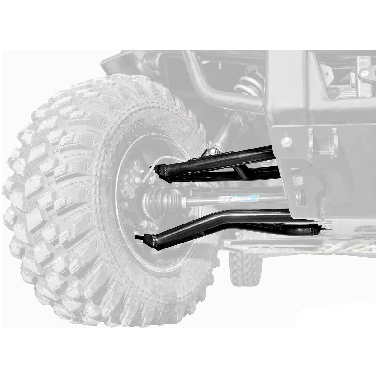 Polaris Ranger XP 900 Atlas Pro 2" Forward Offset A-Arms