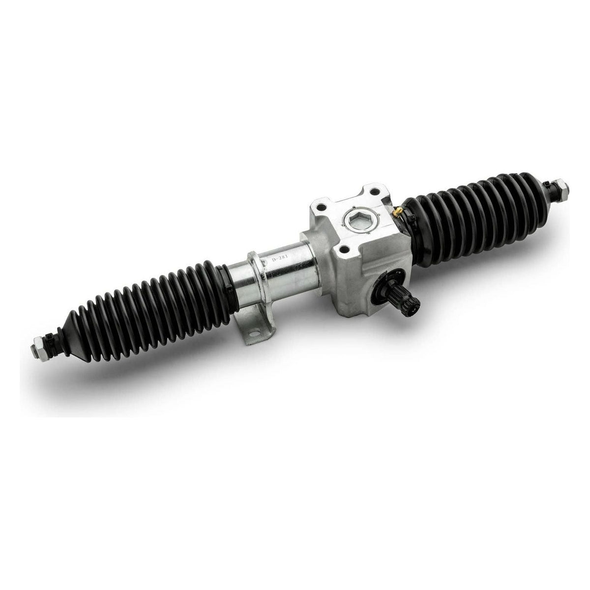 Photo of Polaris Ranger XP 900 RackBoss 2.0 Heavy Duty Rack and Pinion by SuperATV - Premium Steering Racks for UTVs / Side by Sides