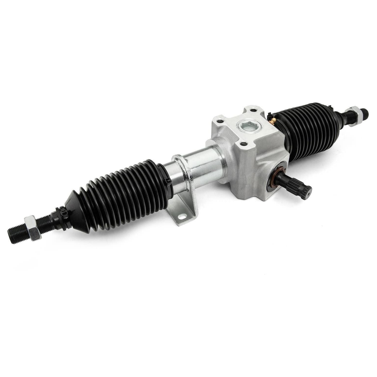 Photo of Polaris Ranger XP 900 RackBoss 2.0 Heavy Duty Rack and Pinion by SuperATV - Premium Steering Racks for UTVs / Side by Sides