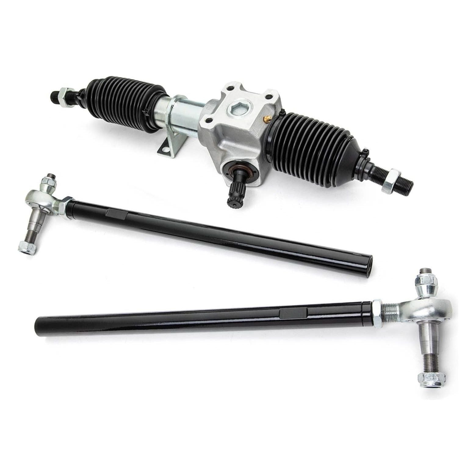 Photo of Polaris Ranger XP 900 RackBoss 2.0 Heavy Duty Rack and Pinion by SuperATV - Premium Steering Racks for UTVs / Side by Sides