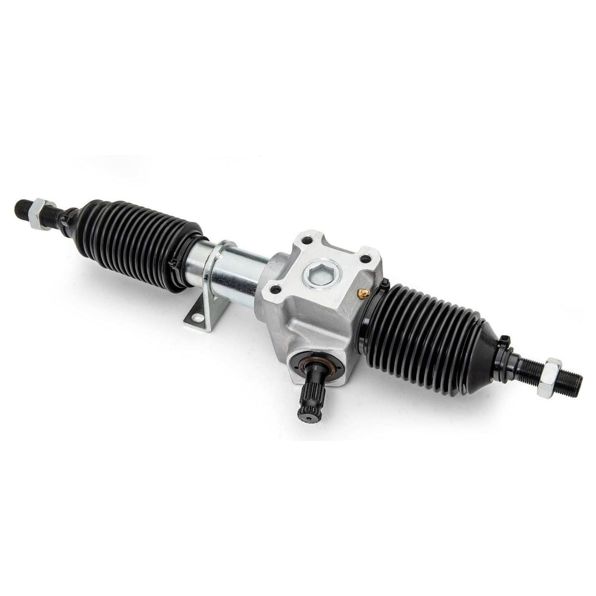 Photo of Polaris Ranger XP 900 RackBoss 2.0 Heavy Duty Rack and Pinion by SuperATV - Premium Steering Racks for UTVs / Side by Sides