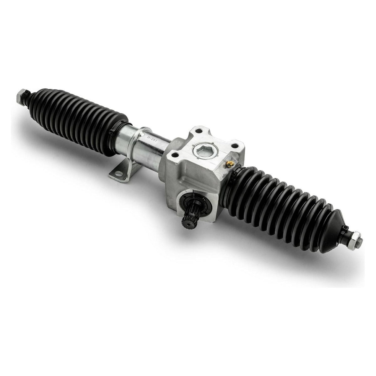 Photo of Polaris Ranger XP 900 RackBoss 2.0 Heavy Duty Rack and Pinion by SuperATV - Premium Steering Racks for UTVs / Side by Sides