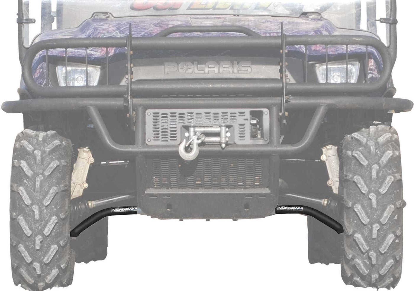 Polaris Ranger EV High Clearance 2in. Forward Offset A-Arms