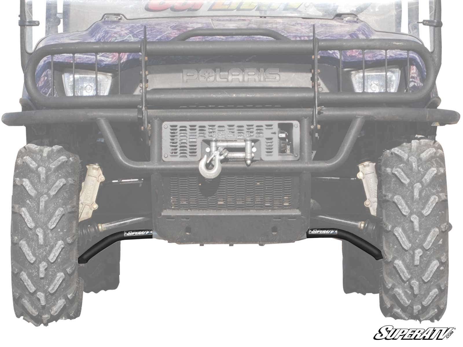 Photo of SuperATV Ranger EV High Clearance 2" Forward Offset A-Arms by SuperATV - Premium A-Arms & Control Arms for UTVs / Side by Sides