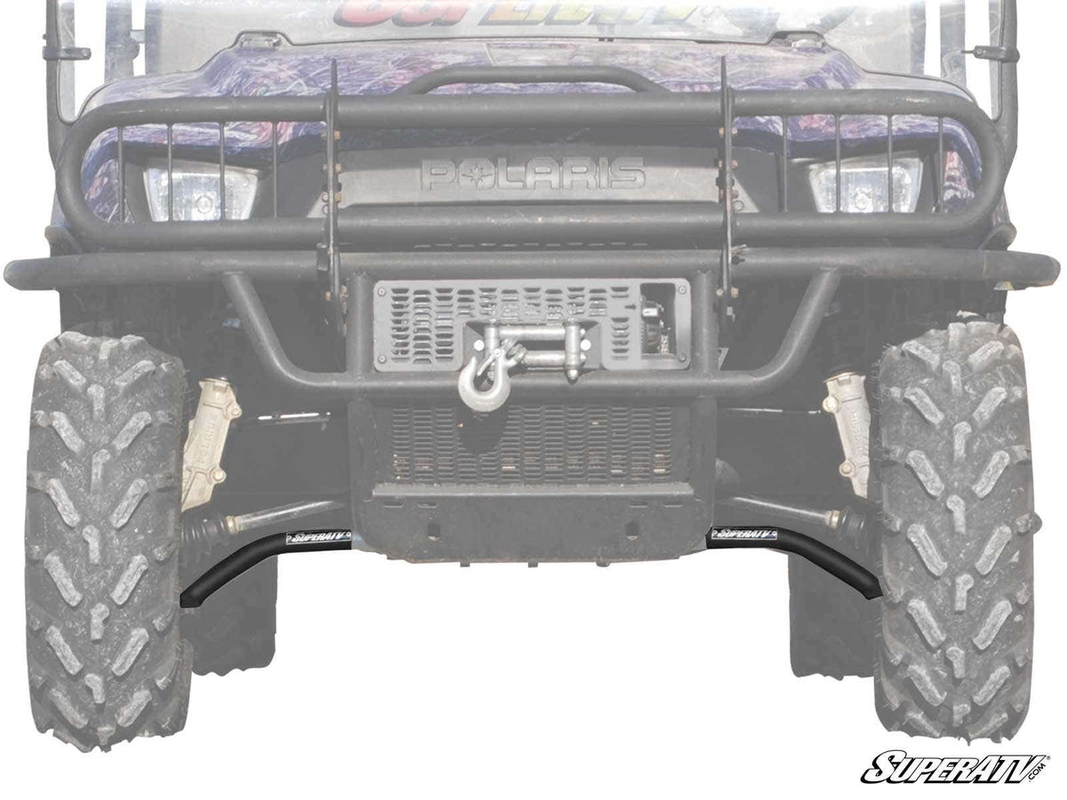 Photo of SuperATV Ranger Midsize 500 High Clearance 2" Forward Offset A-Arms by SuperATV - Premium A-Arms & Control Arms for UTVs / Side by Sides