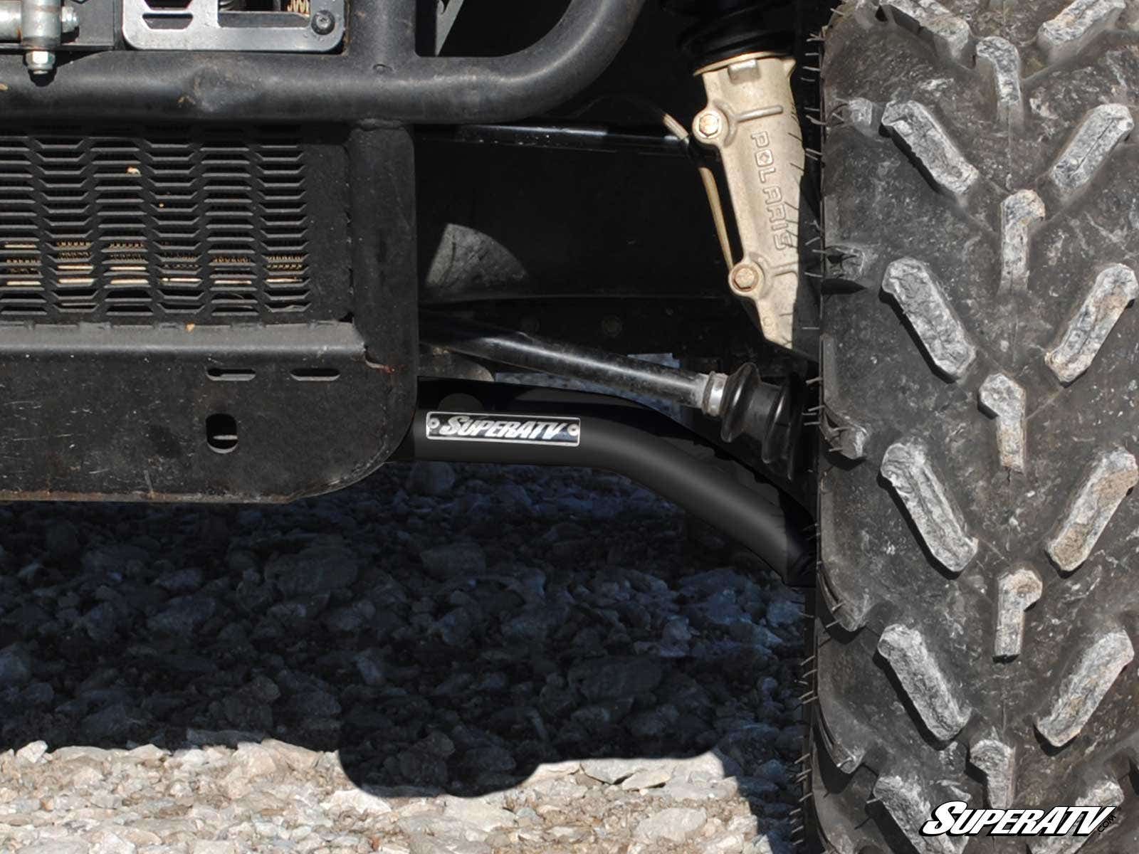 Photo of SuperATV Ranger EV High Clearance 2" Forward Offset A-Arms by SuperATV - Premium A-Arms & Control Arms for UTVs / Side by Sides