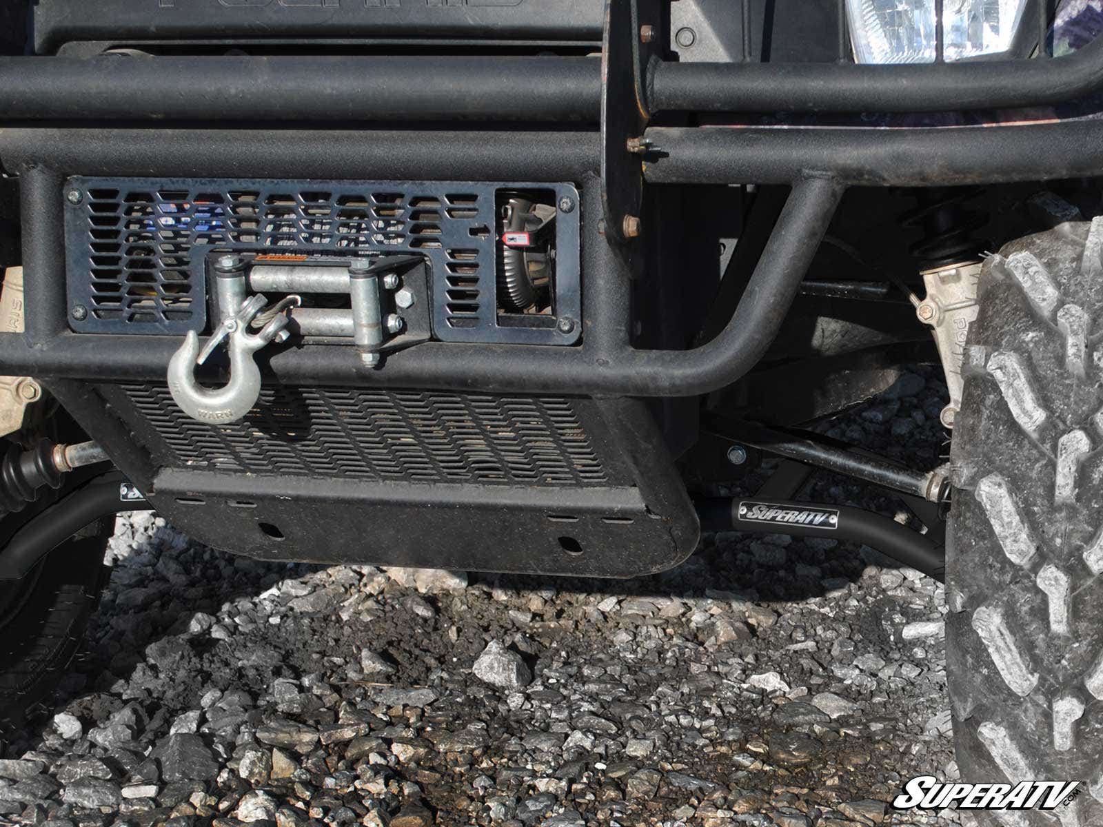 Photo of SuperATV Ranger EV High Clearance 2" Forward Offset A-Arms by SuperATV - Premium A-Arms & Control Arms for UTVs / Side by Sides