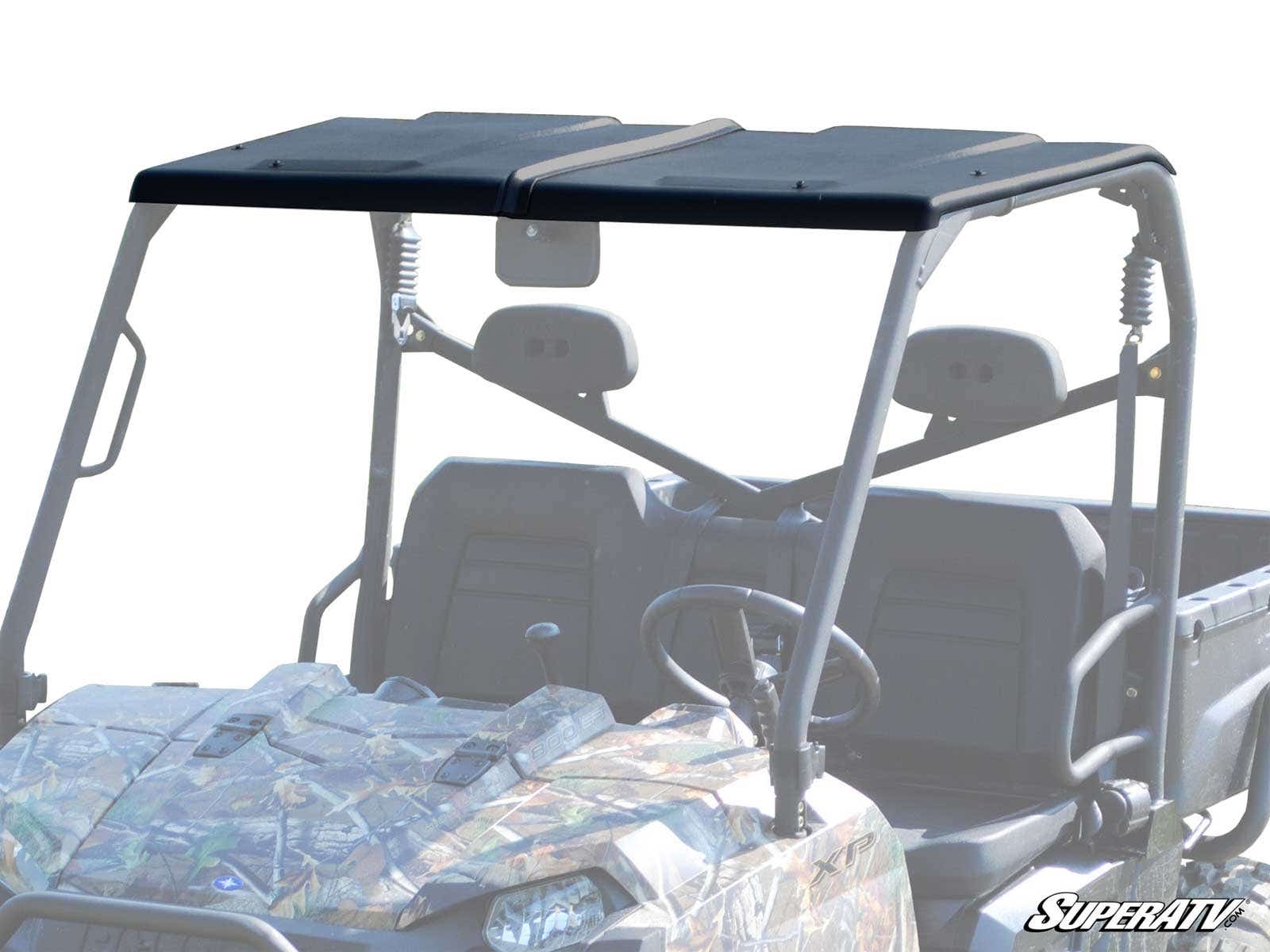 Photo of SuperATV Bobcat 3400 Series Plastic Roof by SuperATV - Premium Roofs for UTVs / Side by Sides