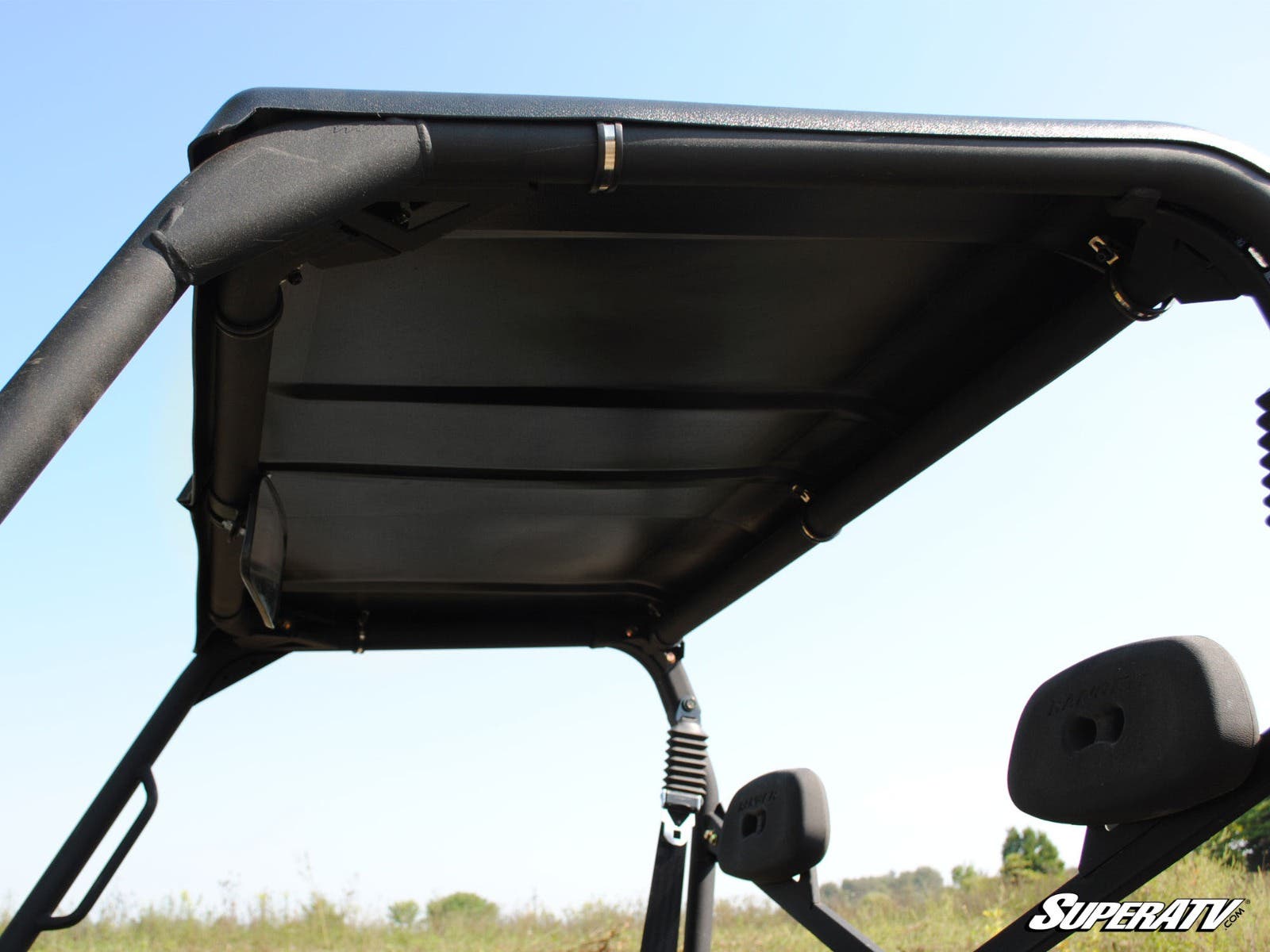 Photo of SuperATV Polaris Ranger XP 800 Plastic Roof by SuperATV - Premium Roofs for UTVs / Side by Sides