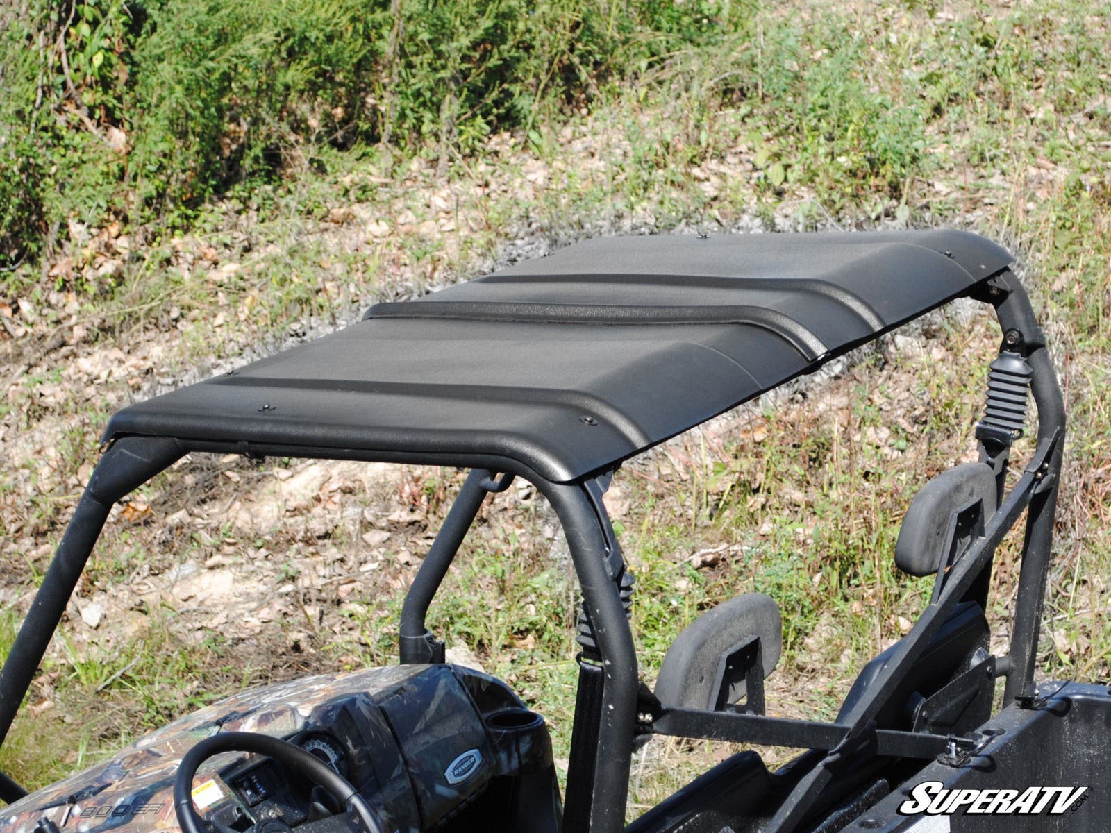 Photo of SuperATV Polaris Ranger XP 800 Plastic Roof by SuperATV - Premium Roofs for UTVs / Side by Sides