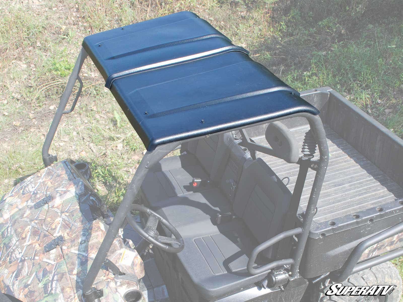 Photo of SuperATV Polaris Ranger 700 Plastic Roof by SuperATV - Premium Roofs for UTVs / Side by Sides