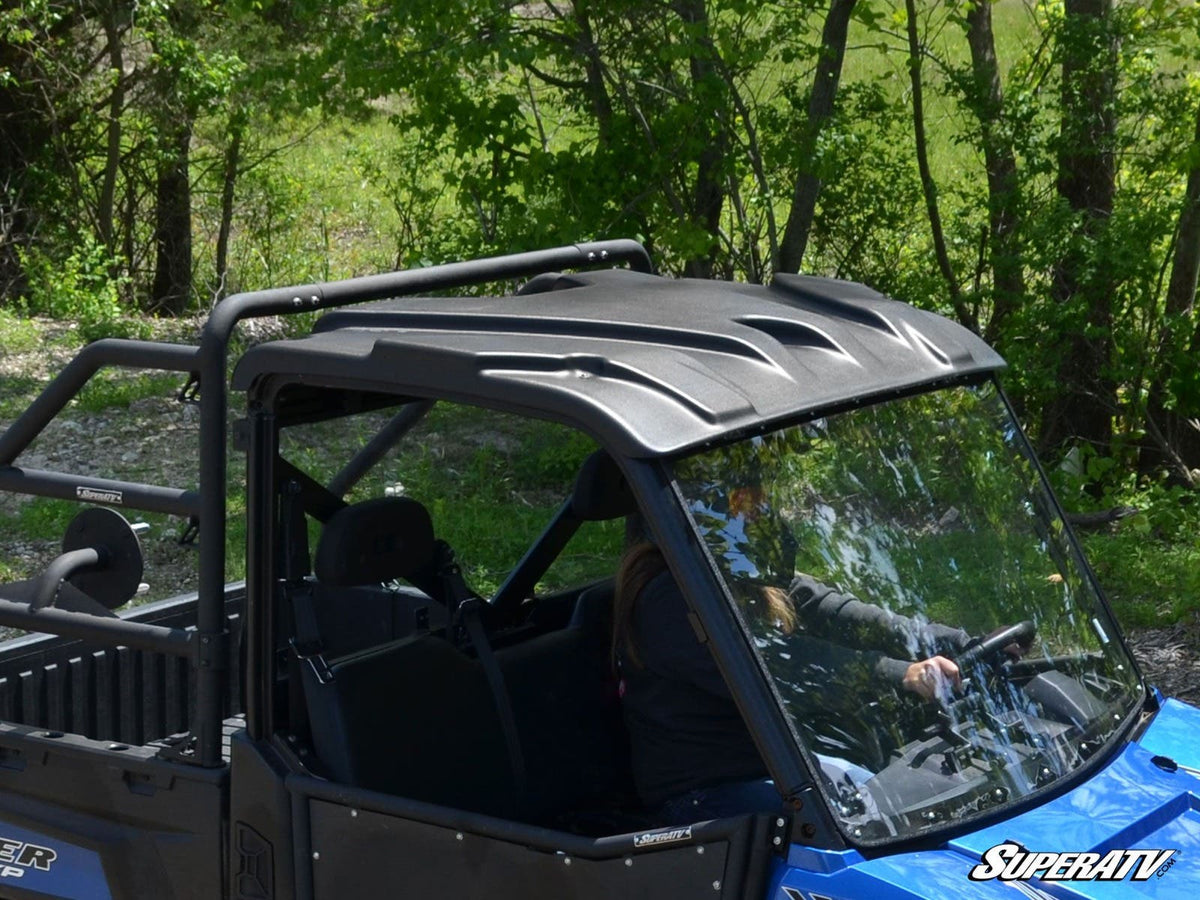 Photo of SuperATV Polaris Ranger 1000 Plastic Roof by SuperATV - Premium Roofs for UTVs / Side by Sides