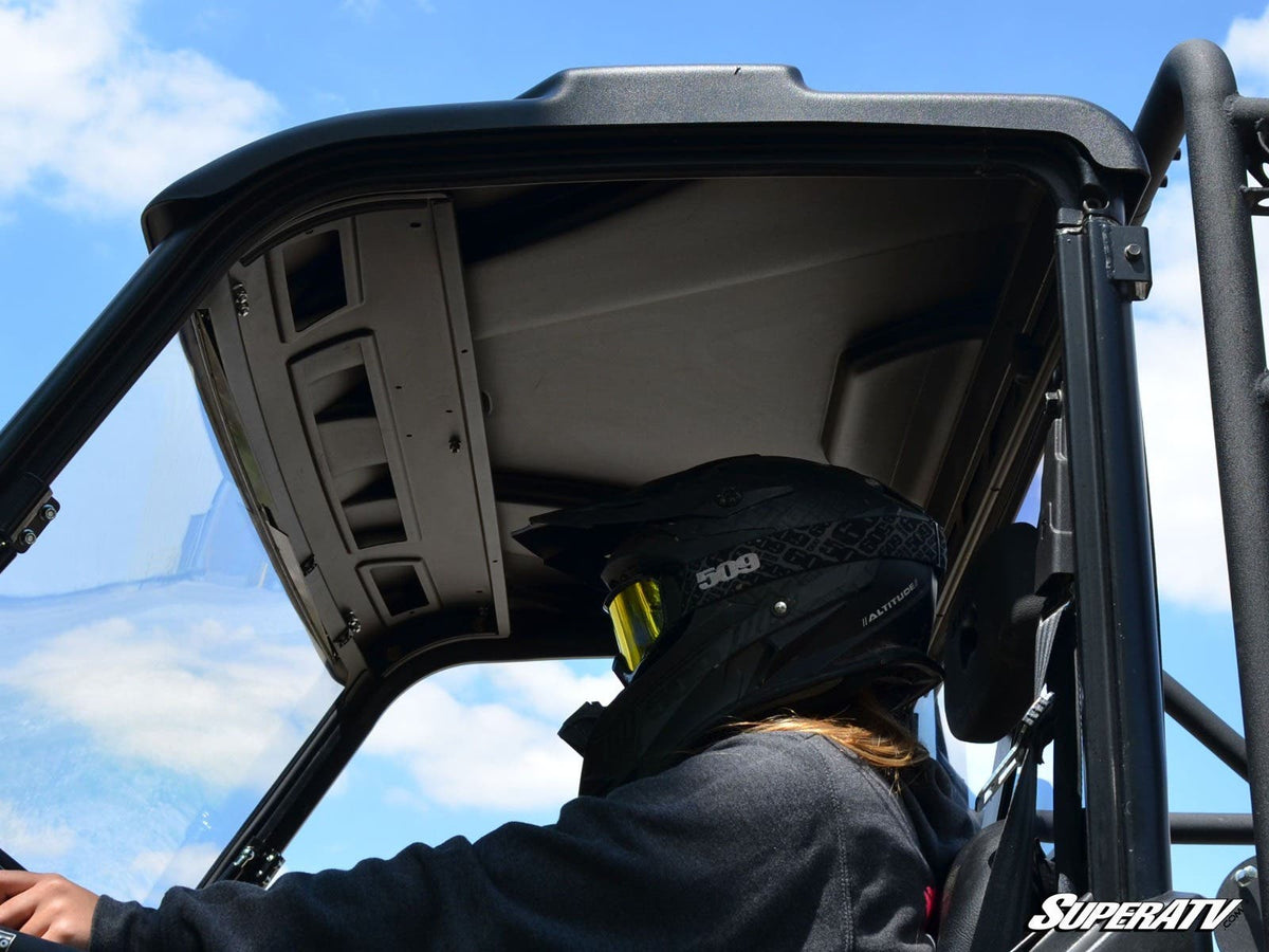 Photo of SuperATV Polaris Ranger 1000 Plastic Roof by SuperATV - Premium Roofs for UTVs / Side by Sides