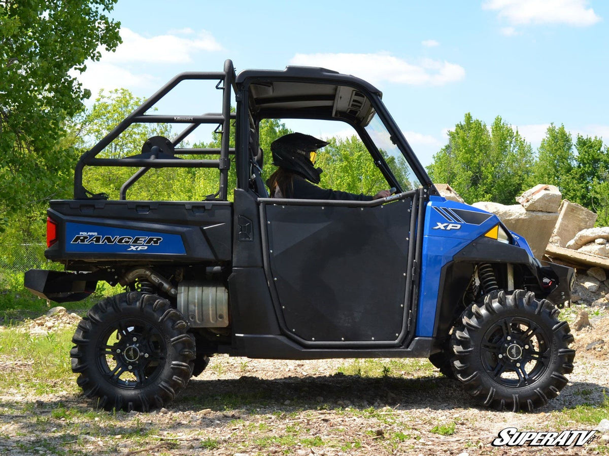 Photo of SuperATV Polaris Ranger 1000 Plastic Roof by SuperATV - Premium Roofs for UTVs / Side by Sides