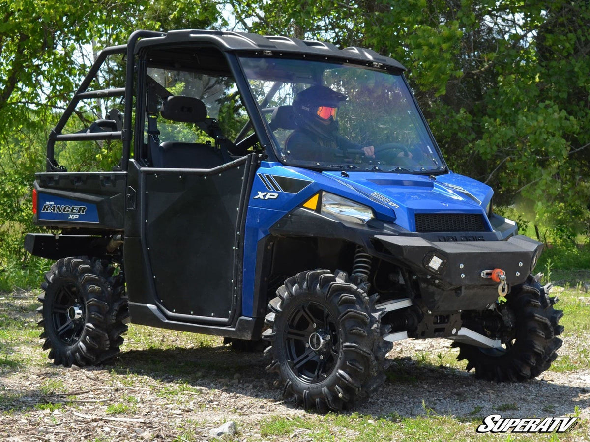 Photo of SuperATV Polaris Ranger 1000 Plastic Roof by SuperATV - Premium Roofs for UTVs / Side by Sides