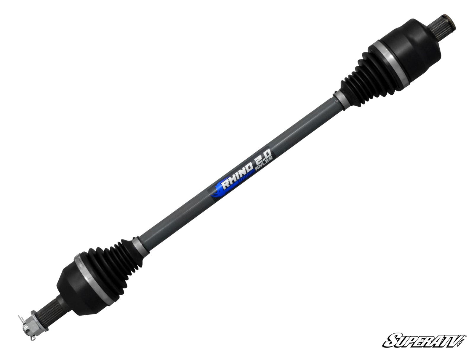Photo of SuperATV Polaris Xpedition 4" Long Travel Kit by SuperATV - Premium Long Travel Suspension Kits for UTVs / Side by Sides