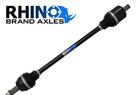 Polaris RZR XP Turbo S Axles - Rhino Brand