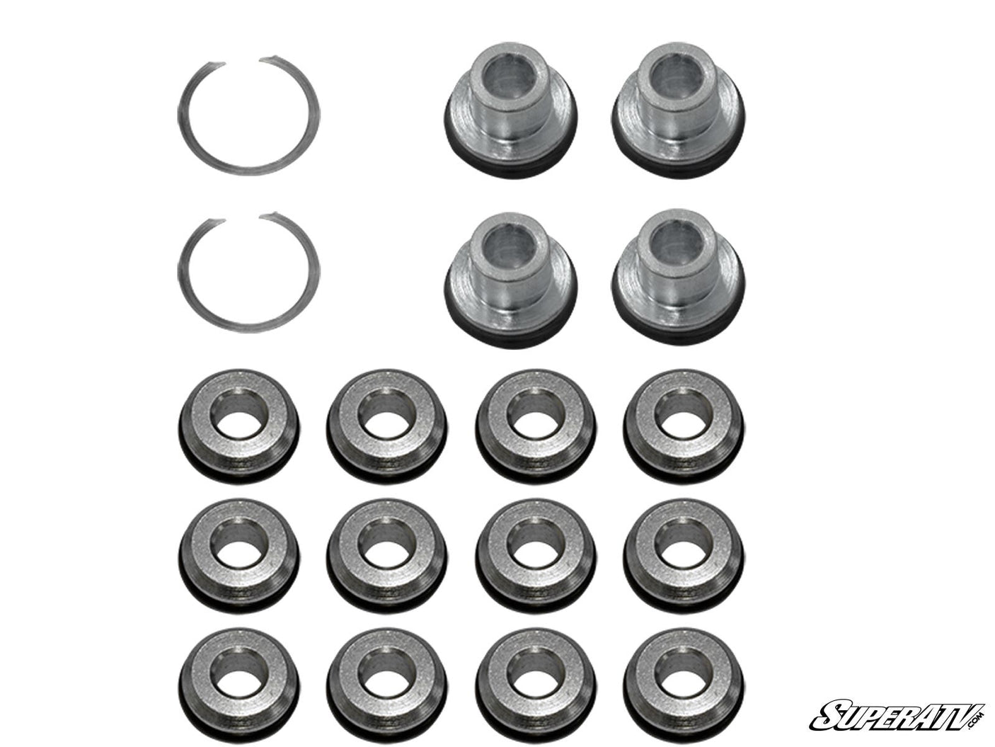 SuperATV RZR 1000 A Arm Bushing Kit