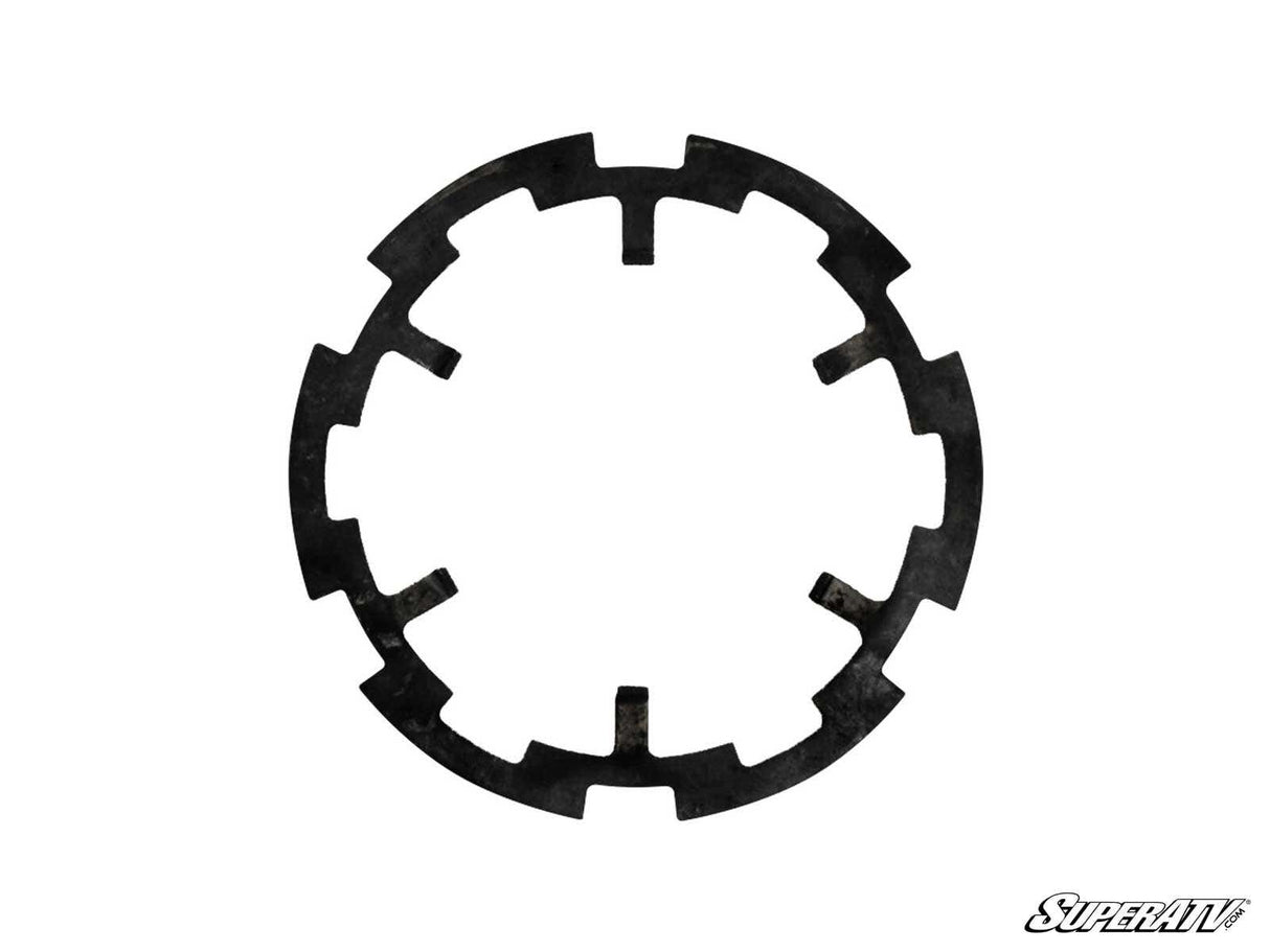 SuperATV Polaris RZR Armature Plate (2014+)