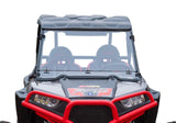 Polaris RZR S 1000 Flip Down Windshield