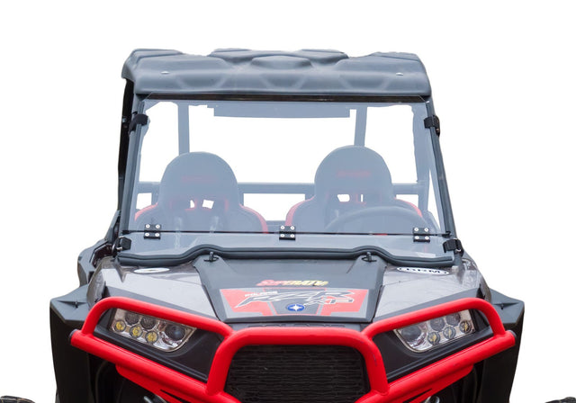 Polaris RZR S 1000 Flip Down Windshield