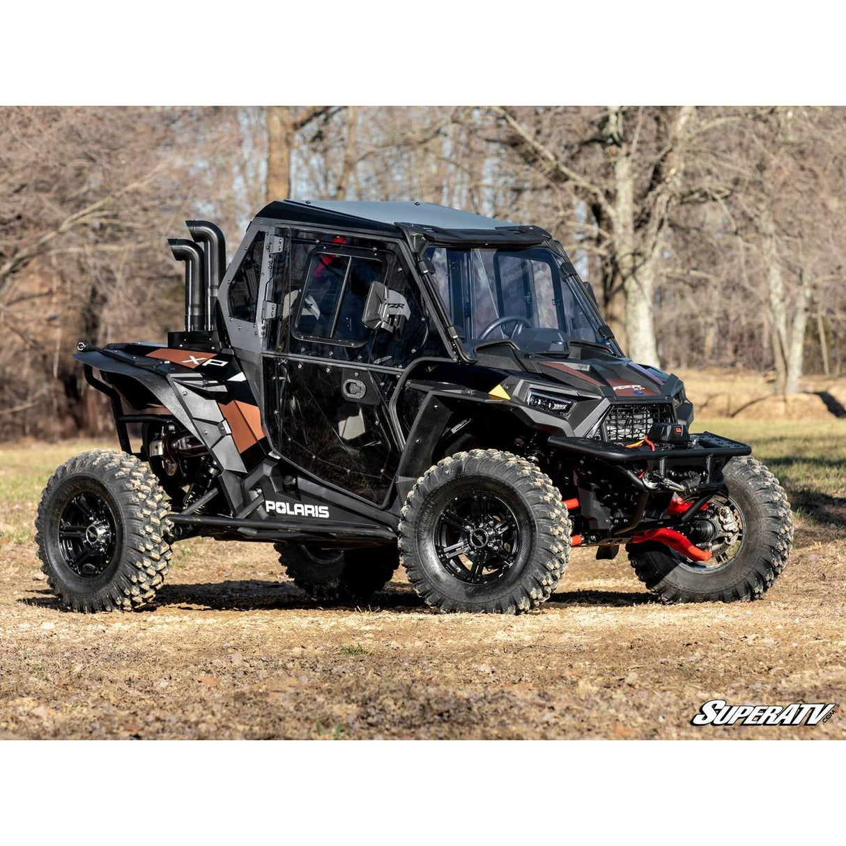 Polaris RZR XP Turbo Cab Enclosure Doors