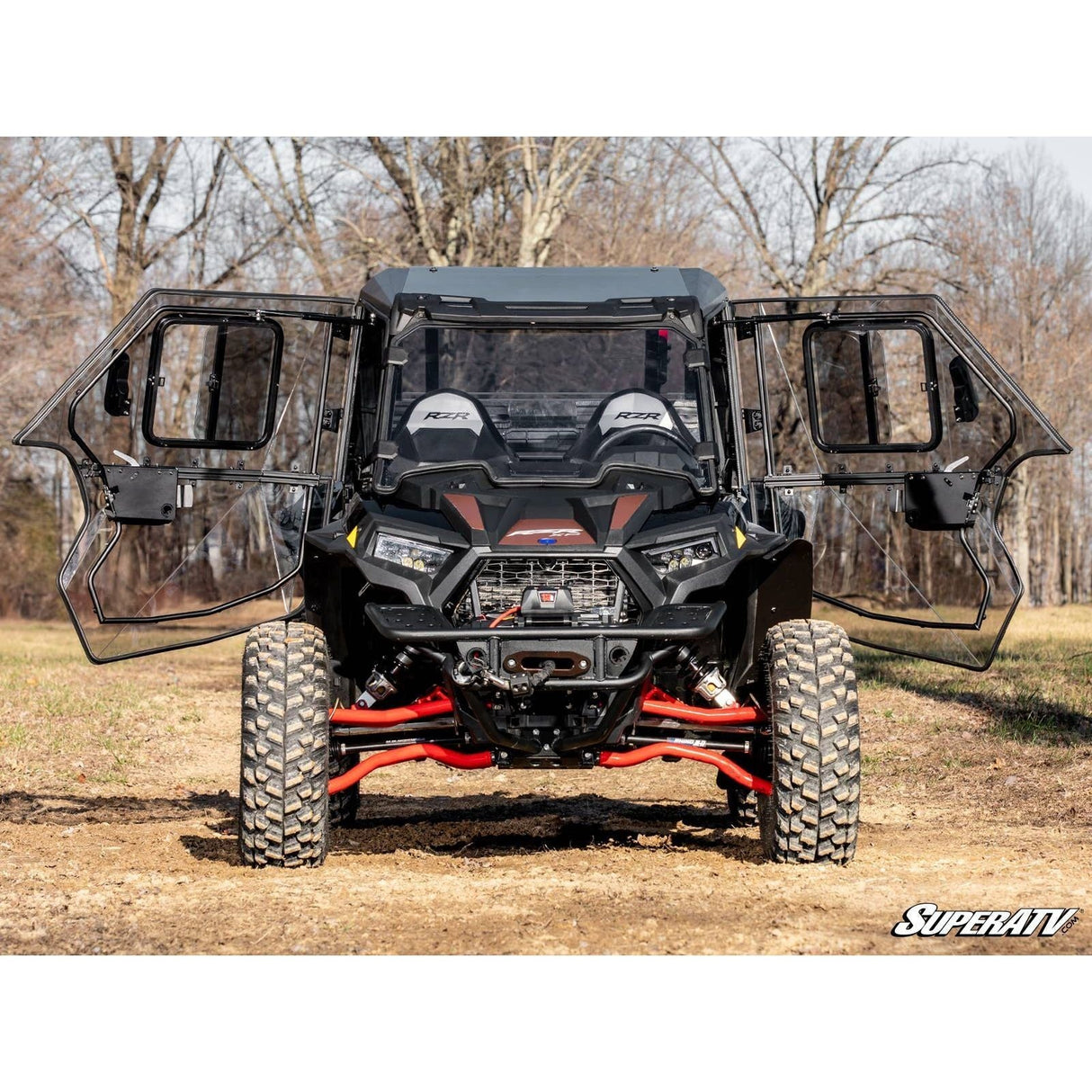 Polaris RZR S 1000 Cab Enclosure Doors