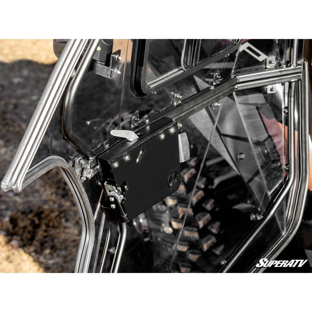 Polaris RZR XP 1000 Cab Enclosure Doors