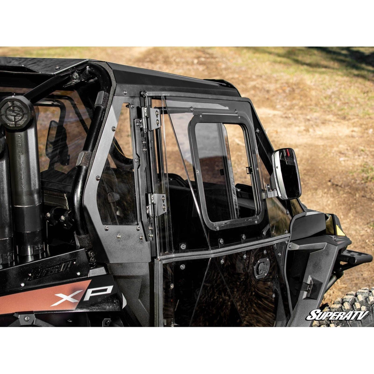 Polaris RZR S 1000 Cab Enclosure Doors