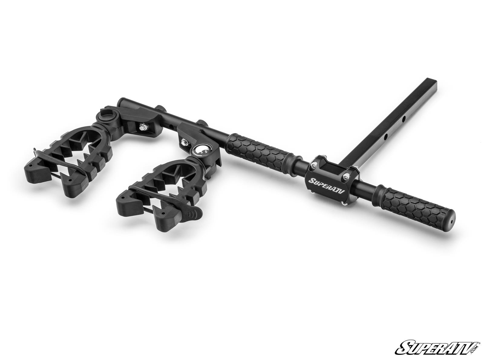 Photo of SuperATV Polaris RZR Grab Handle Gun Mount by SuperATV - Premium Storage for UTVs / Side by Sides