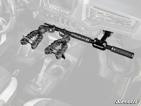 Photo of SuperATV Polaris RZR Grab Handle Gun Mount by SuperATV - Premium Storage for UTVs / Side by Sides