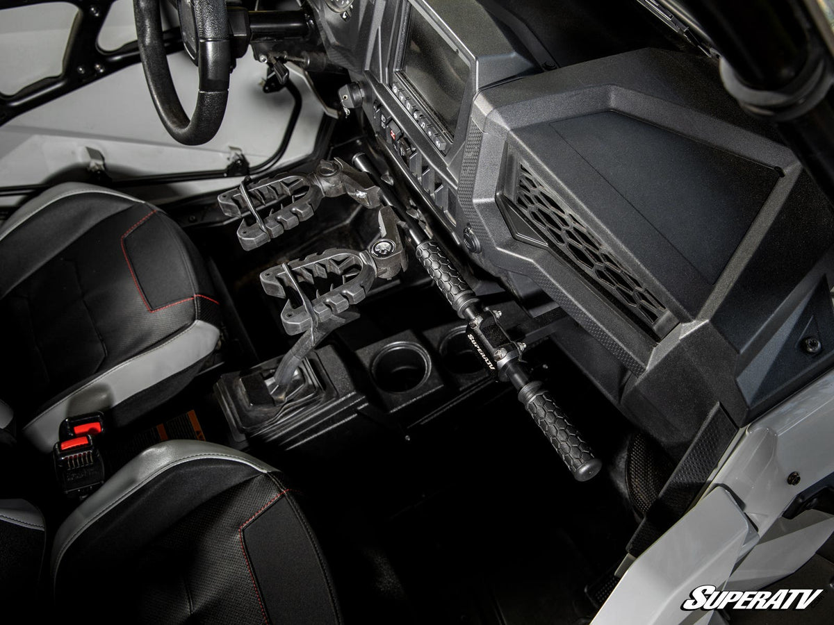 Photo of SuperATV Polaris RZR Grab Handle Gun Mount by SuperATV - Premium Storage for UTVs / Side by Sides