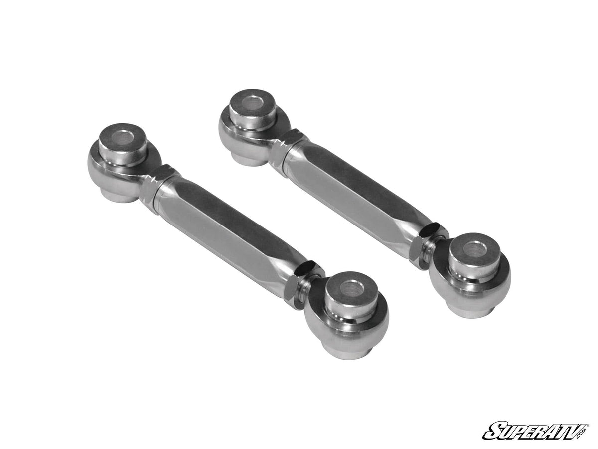 Photo of SuperATV Polaris RZR XP 1000 Heavy Duty Sway Bar LInks by SuperATV - Premium Sway Bars & Links for UTVs / Side by Sides