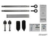 Photo of SuperATV Polaris RZR XP 1000 Heavy-Duty Swaged Tie Rod Kit by SuperATV - Premium Tie Rods for UTVs / Side by Sides