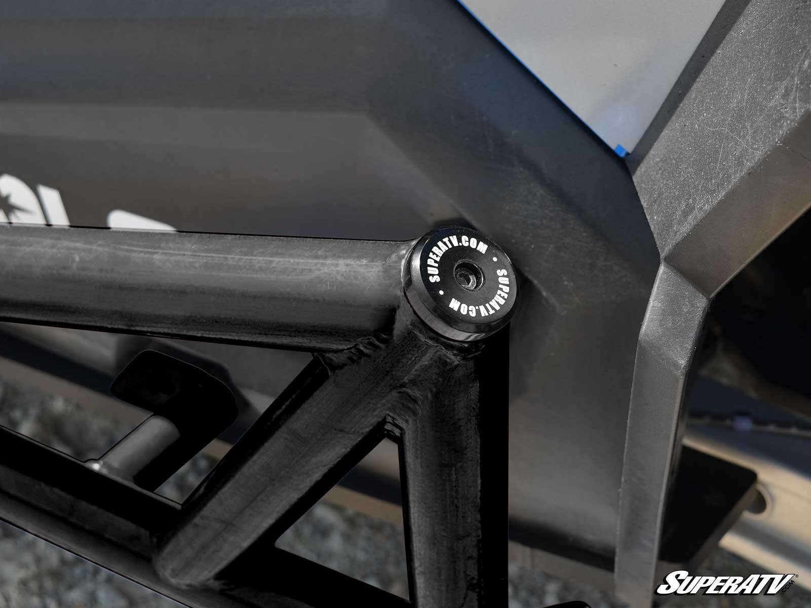 Photo of SuperATV Polaris RZR XP 1000 Nerf Bars by SuperATV - Premium Nerf Bars for UTVs / Side by Sides