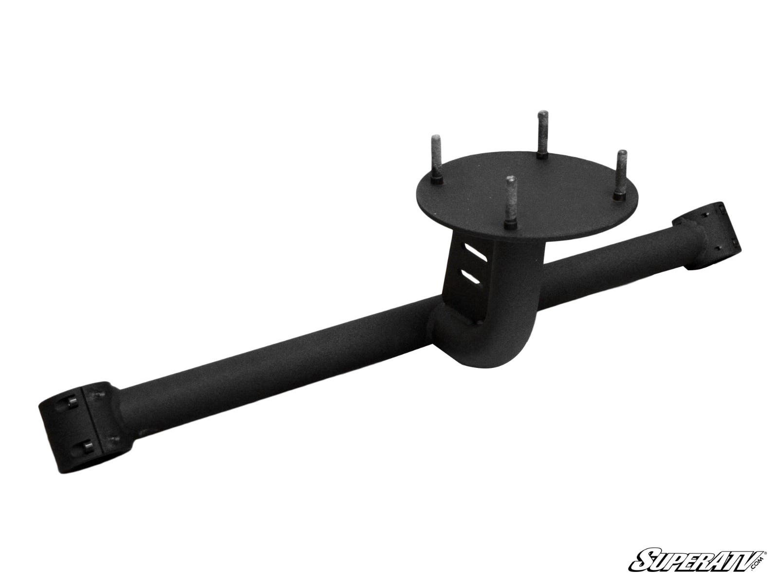 Photo of SuperATV Polaris RZR XP Turbo Spare Tire Carrier by SuperATV - Premium Storage for UTVs / Side by Sides