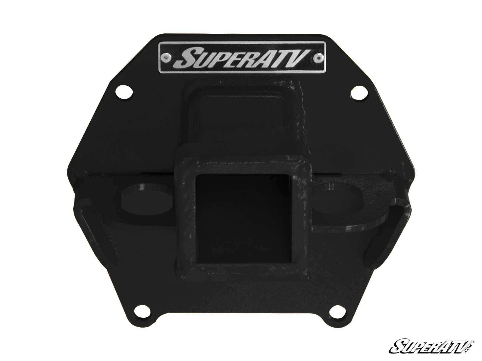 Photo of SuperATV Polaris RZR XP Rear Receiver Hitch by SuperATV - Premium Receivers & Hitches for UTVs / Side by Sides