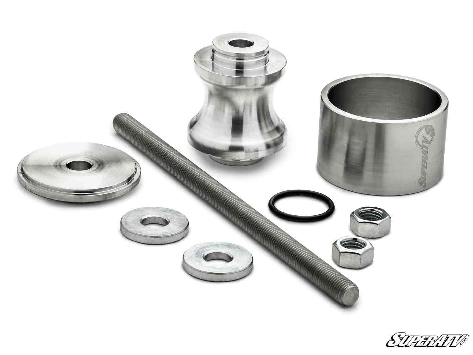 Photo of SuperATV Polaris Wheel Bearing Removal Tool by SuperATV - Premium Bushing Kits for UTVs / Side by Sides