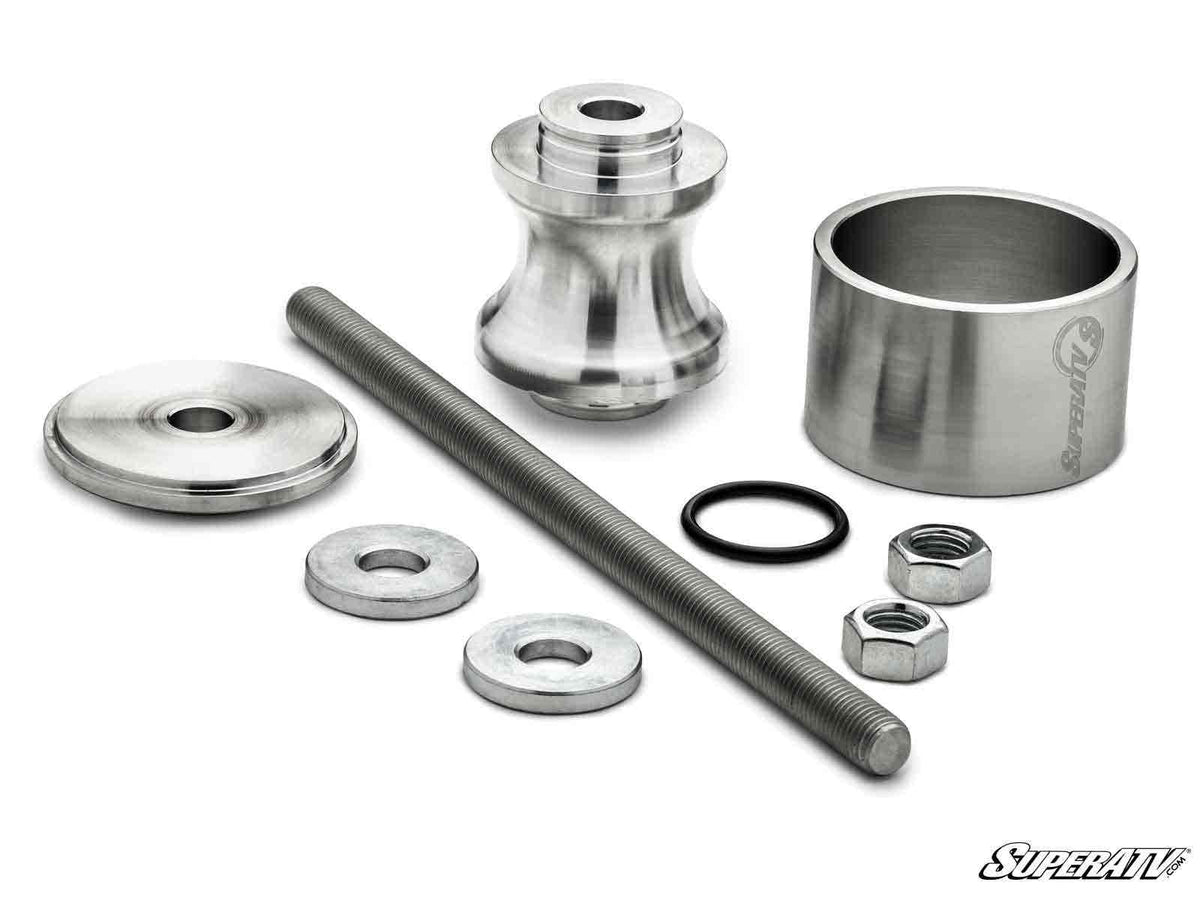 Photo of SuperATV Polaris Wheel Bearing Removal Tool by SuperATV - Premium Bushing Kits for UTVs / Side by Sides