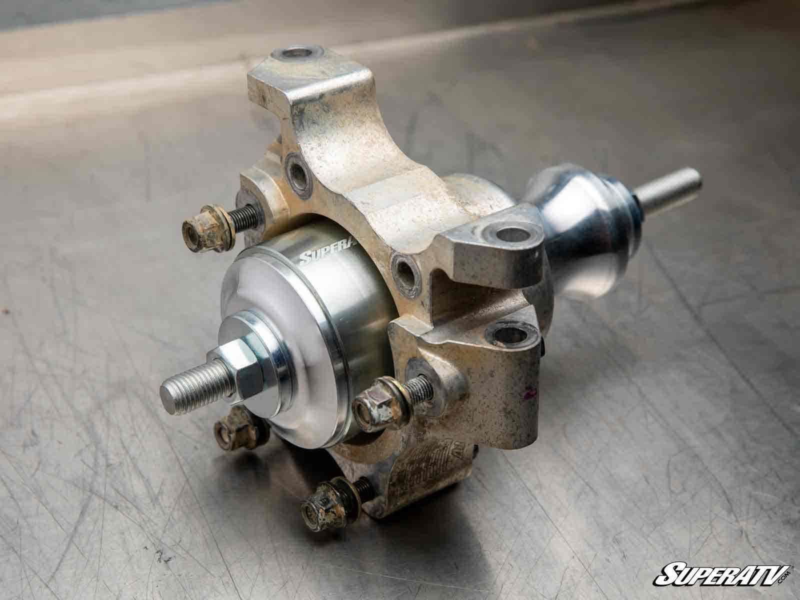 Photo of SuperATV Polaris Wheel Bearing Removal Tool by SuperATV - Premium Bushing Kits for UTVs / Side by Sides