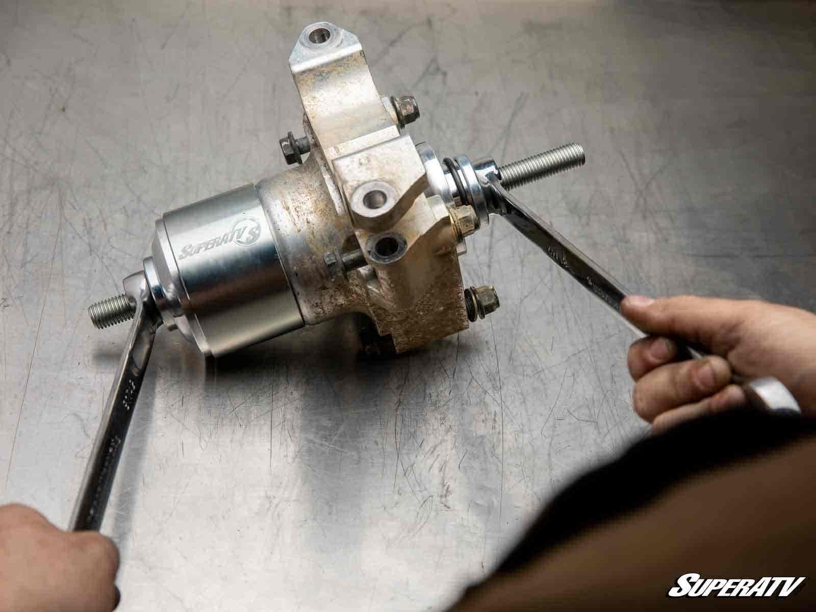 Photo of SuperATV Polaris Wheel Bearing Removal Tool by SuperATV - Premium Bushing Kits for UTVs / Side by Sides